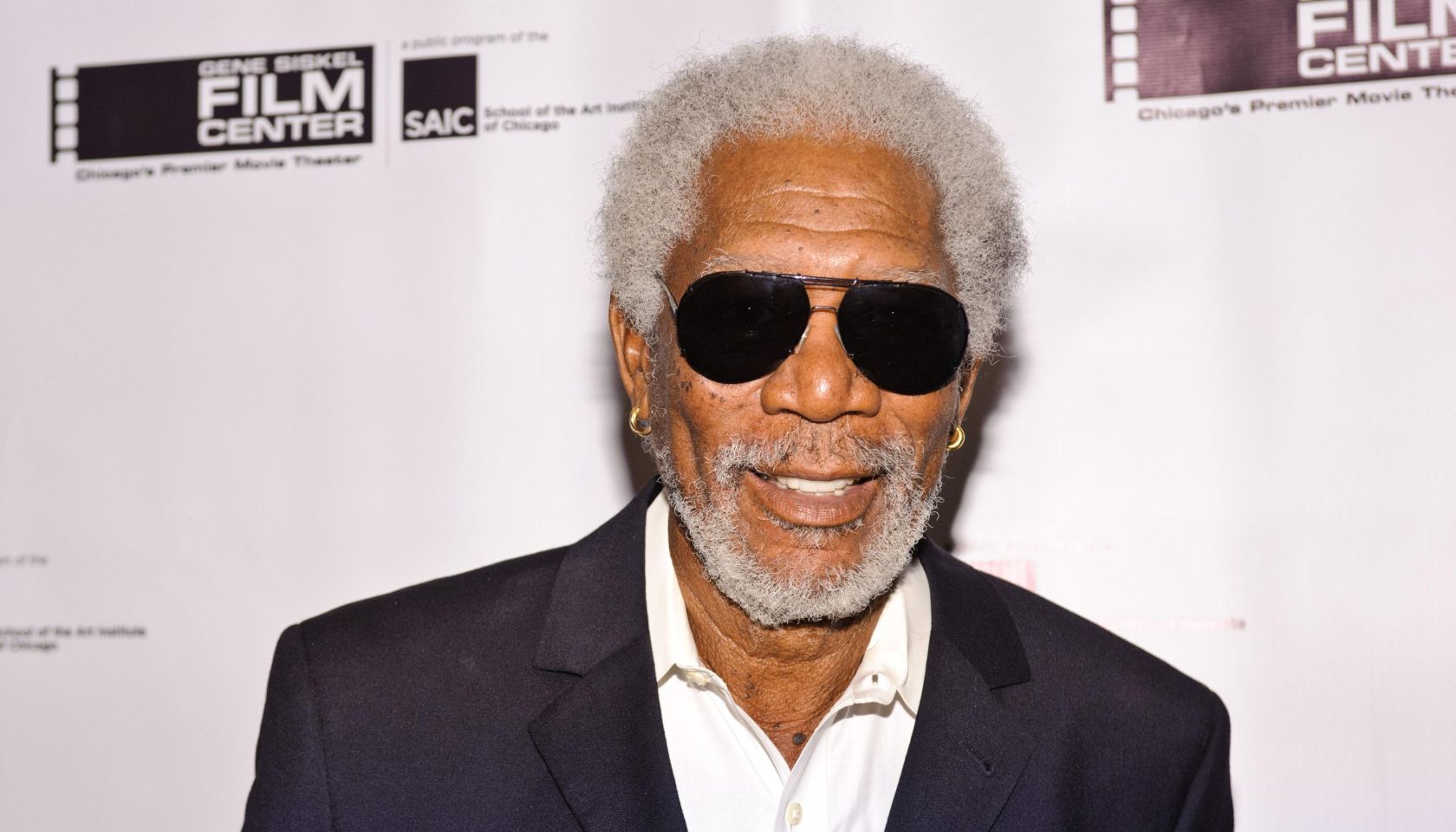 Gene Siskel Film Center Honors Morgan Freeman