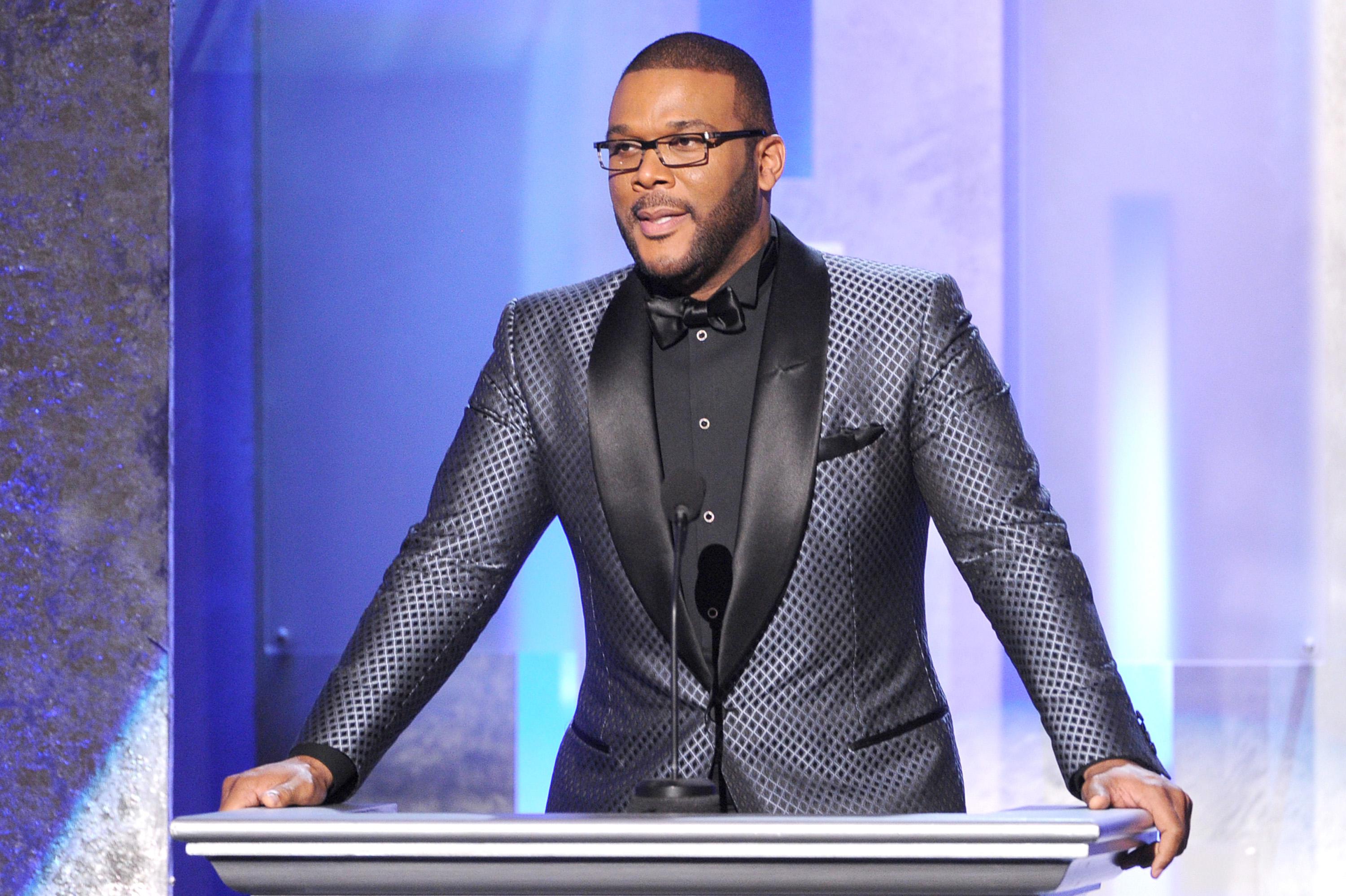 Hidden Truths: Tyler Perry'S Son Unveils Aman'S Life In Explosive Revelations! - cx5xqhz