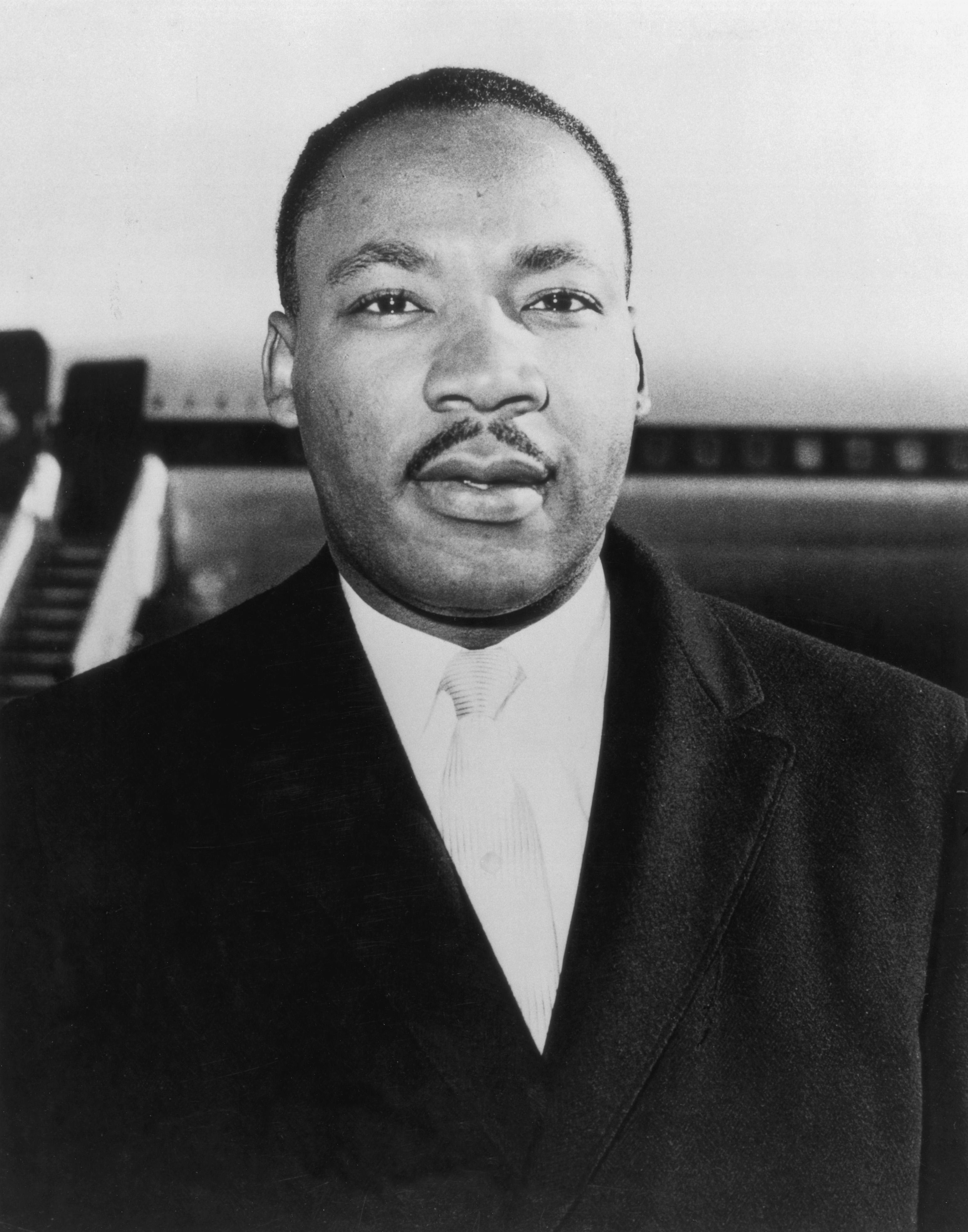 Martin Luther King Jr.