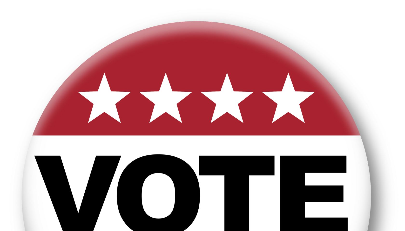A vote button.