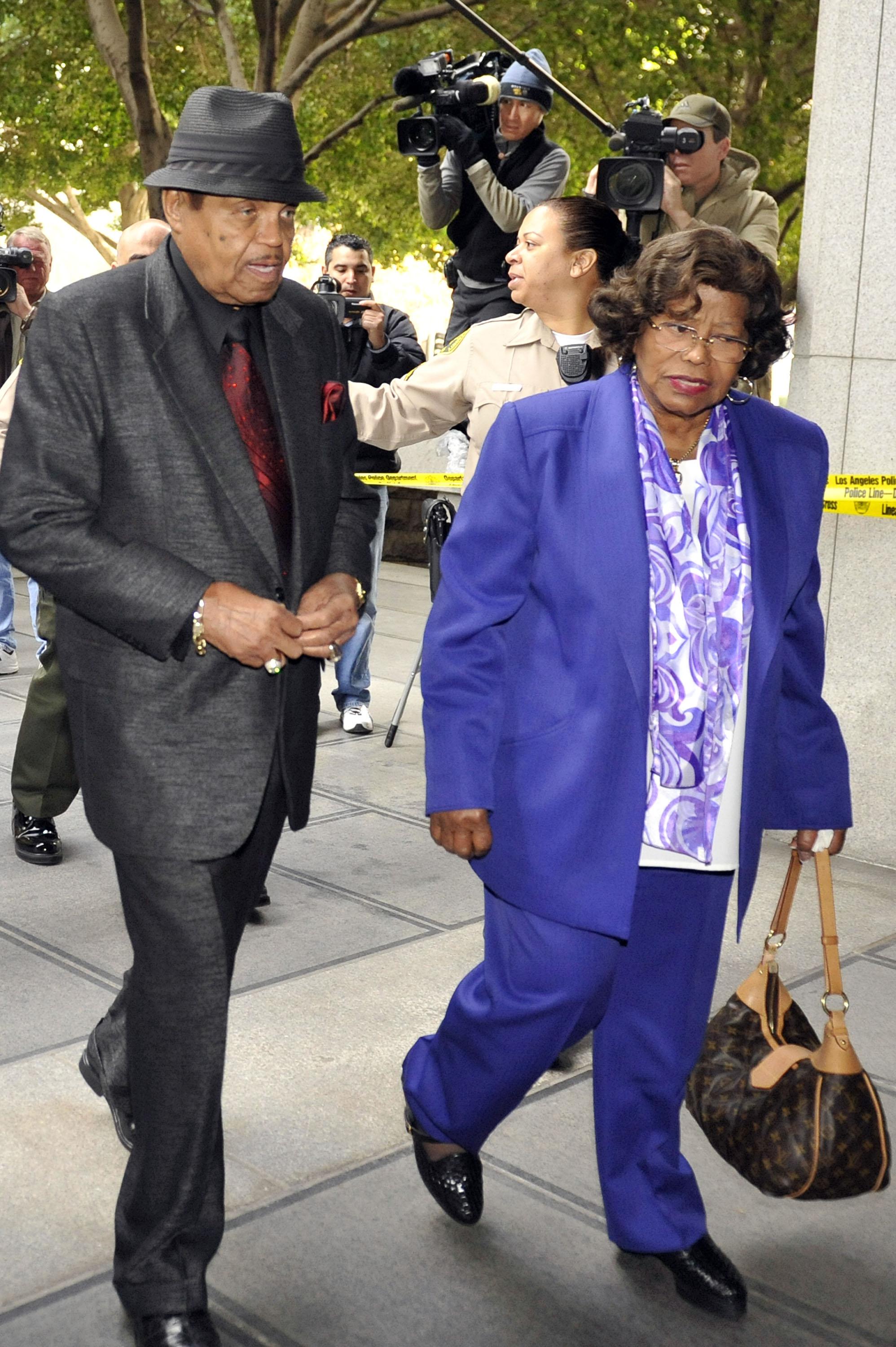 Preliminary Hearing For Dr. Conrad Robert Murray