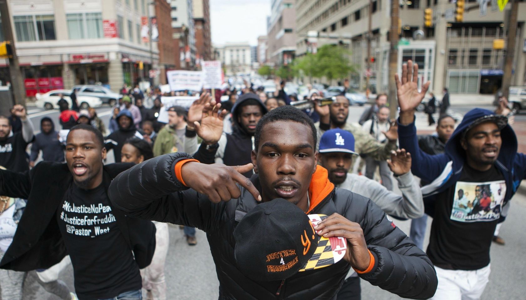 Baltimore Protests