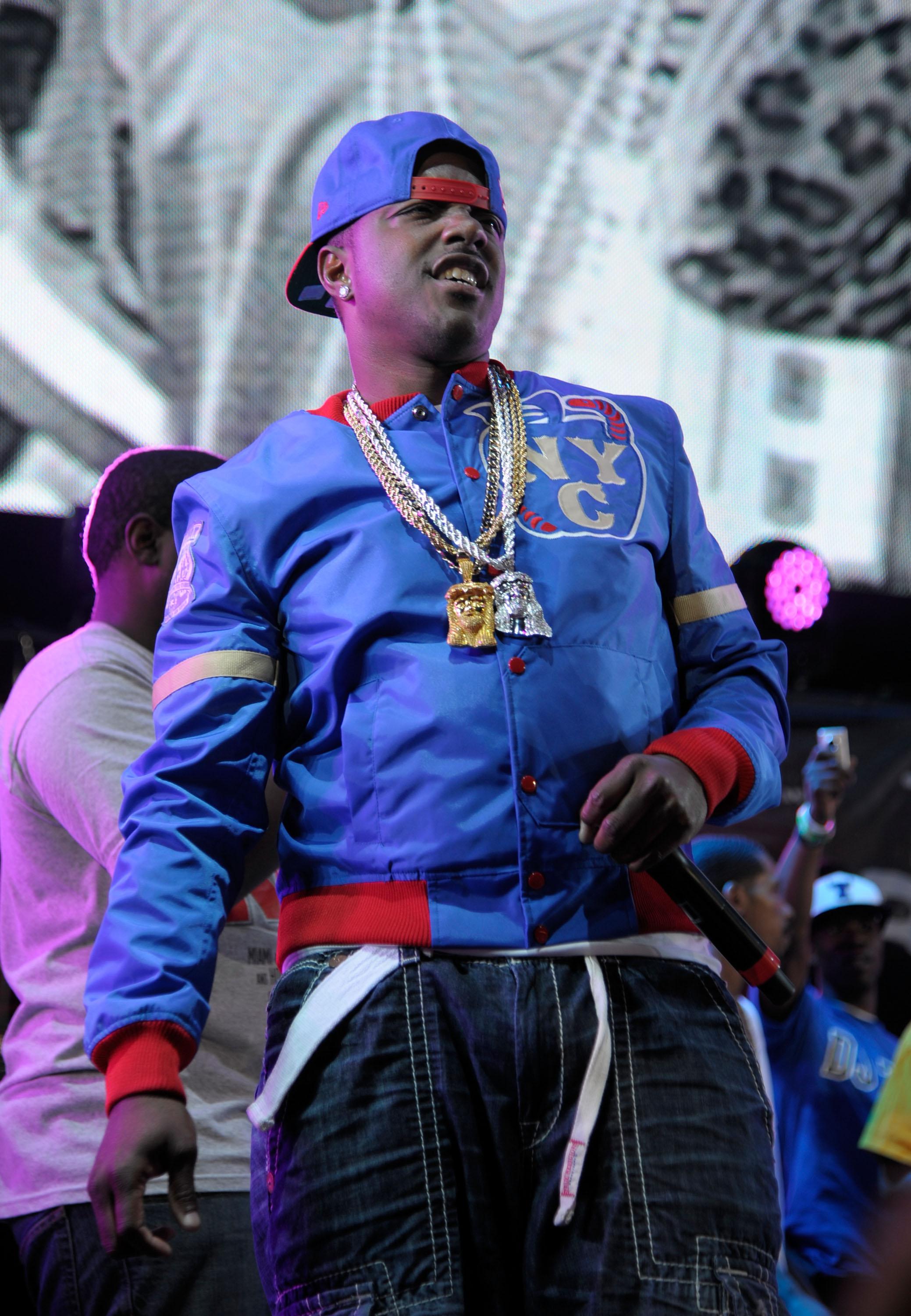 HOT 97's Summer Jam 2012