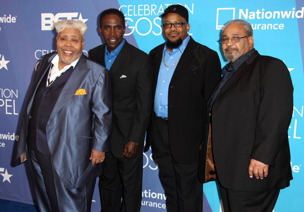 BET's Celebration Of Gospel - Arrivals