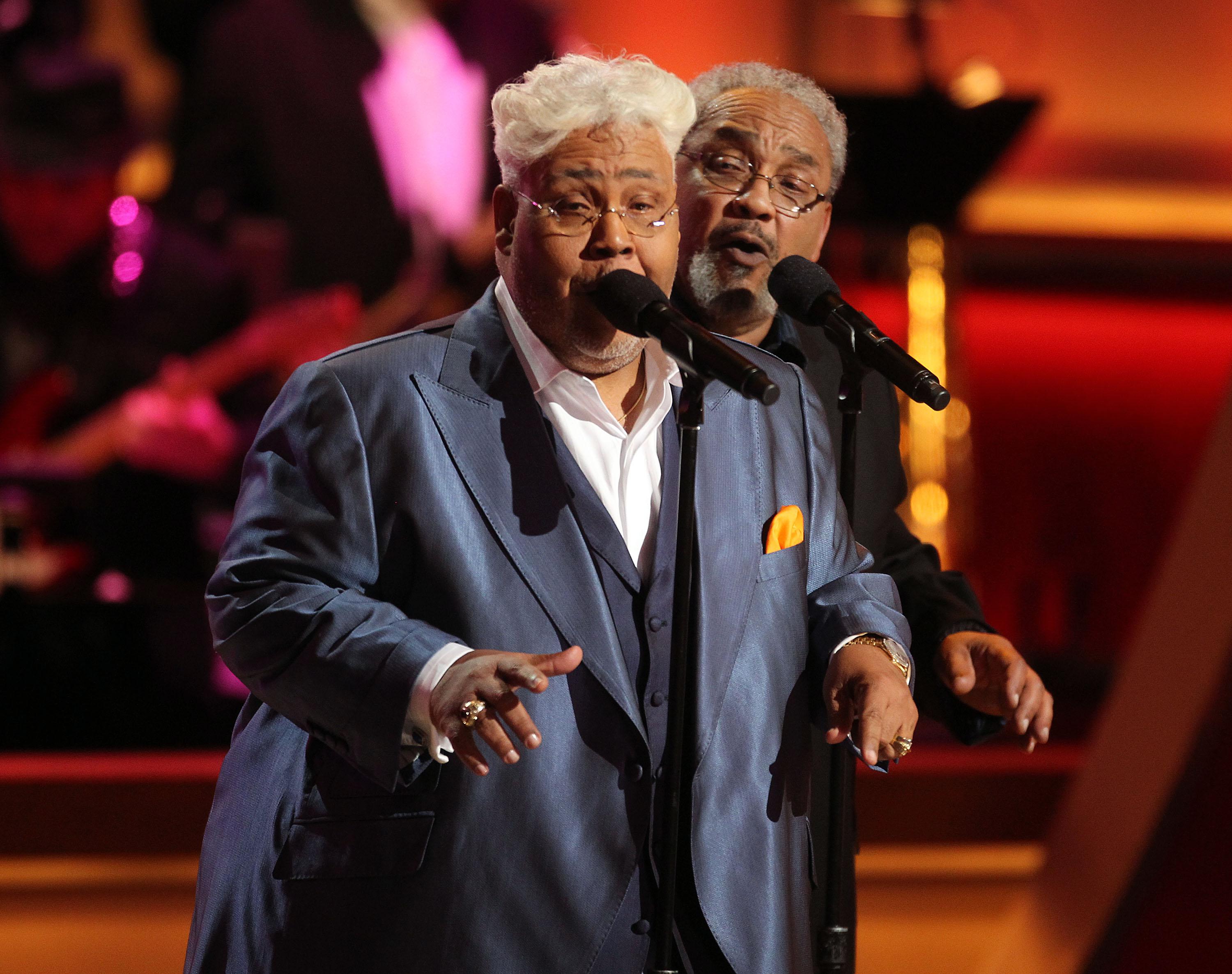 BET's Celebration Of Gospel - Show