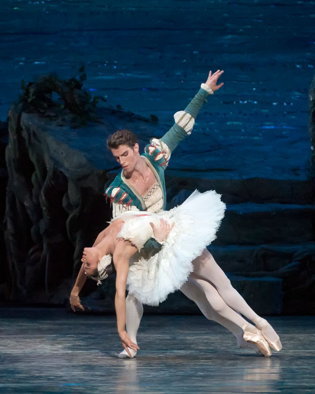 Misty Copeland/Swan Lake