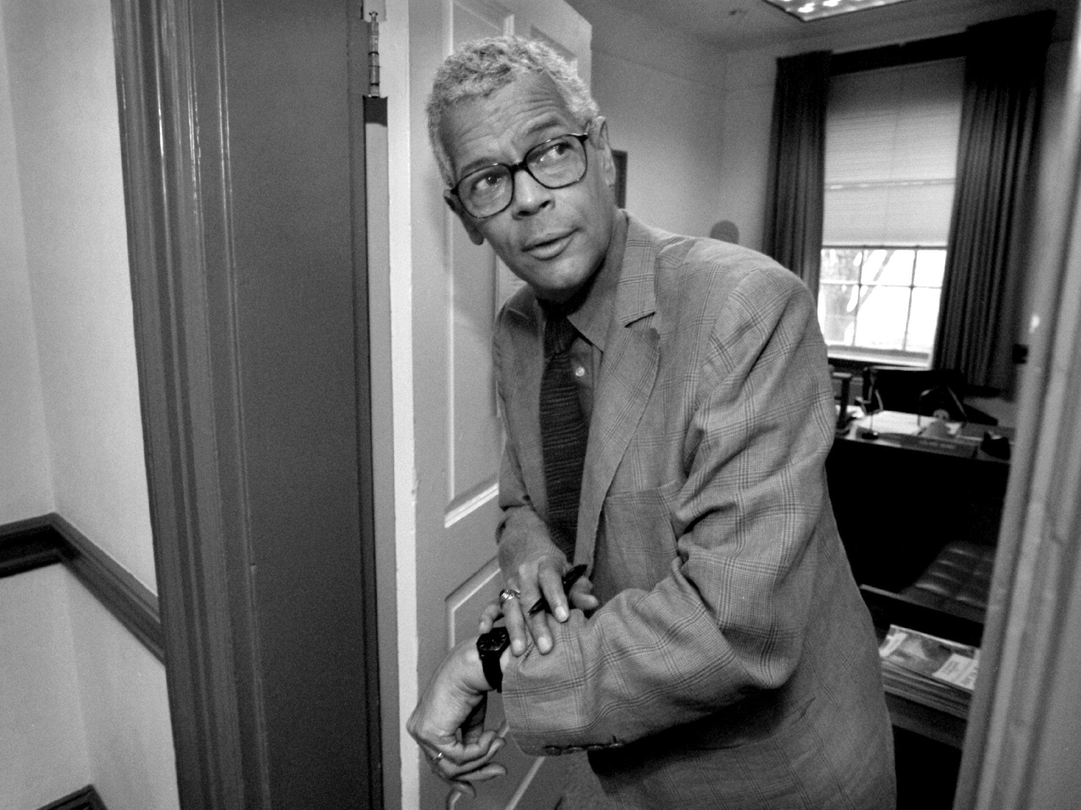 UCLA Gymnast Nya Reed Reps for Delta Sigma Theta and Divine 9 During Performance