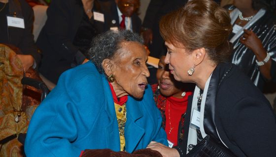 Amelia Boynton Robinson, Civil Rights Matriarch, Dies At 104