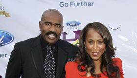 The 10th Annual Ford Hoodie Awards Hosted By Steve Harvey - Red Carpet