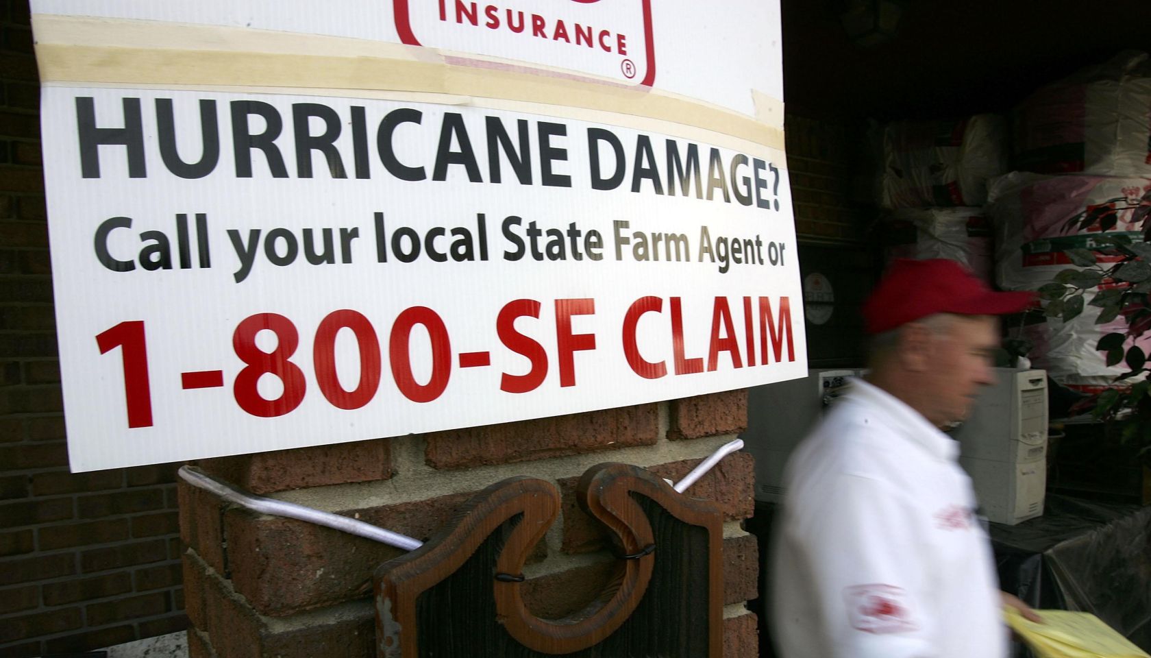 Hurricane Katrina Aftermath - Day 19