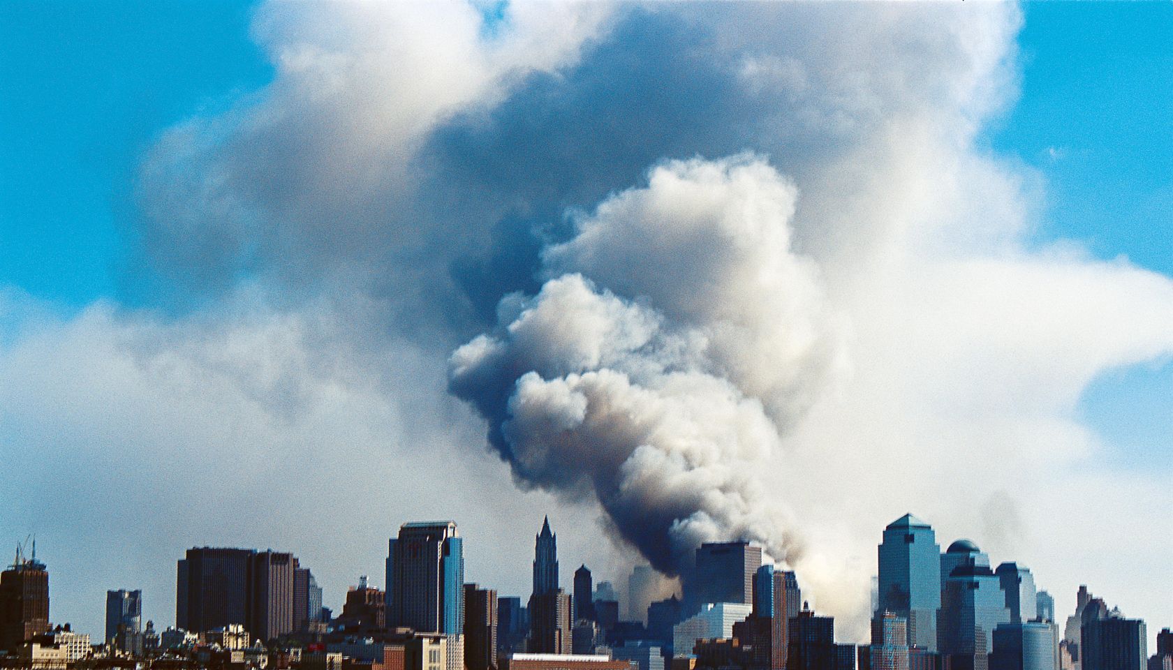September 11 World Trade Center Attacks