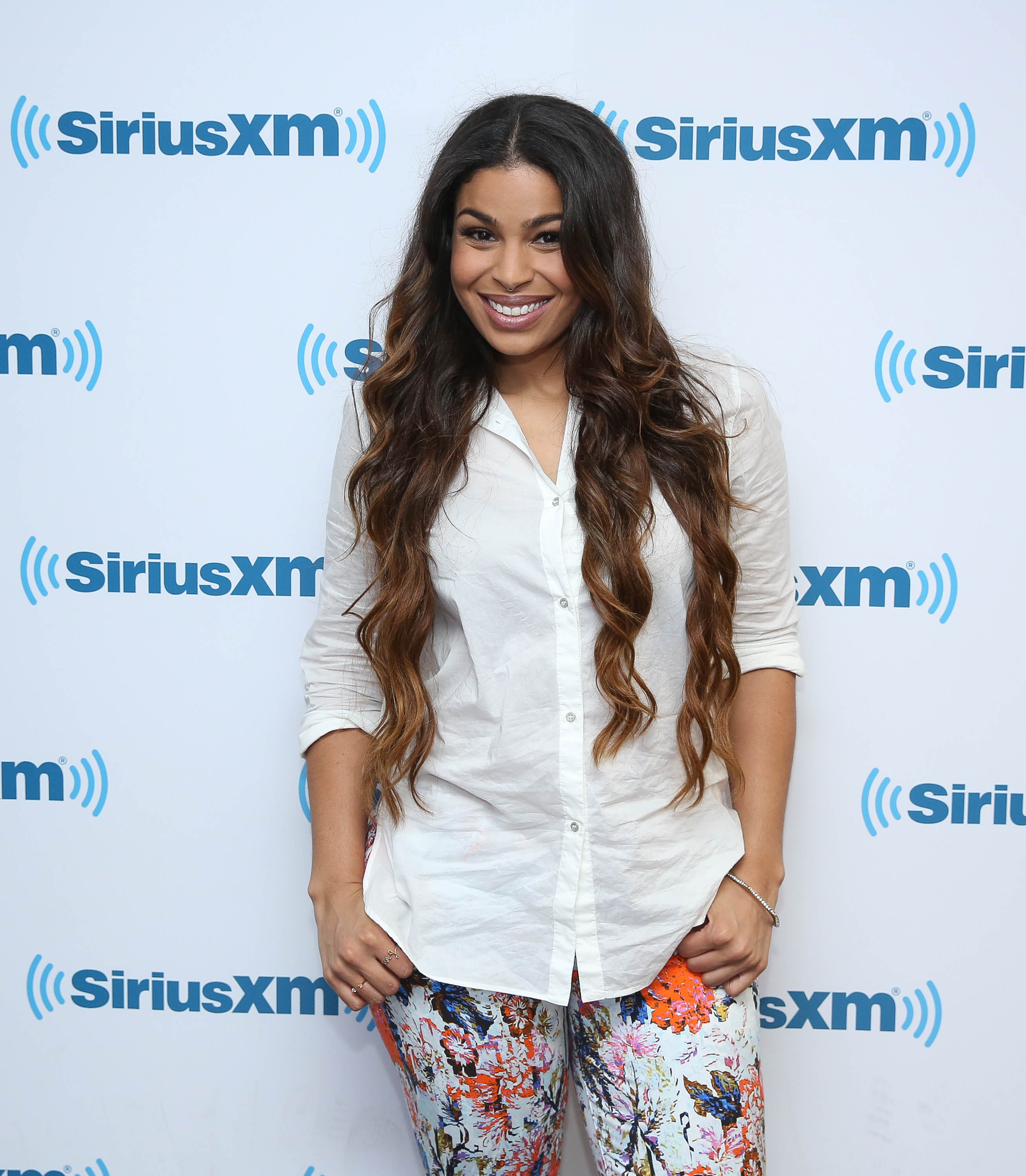 Celebrities Visit SiriusXM Studios - August 27, 2015