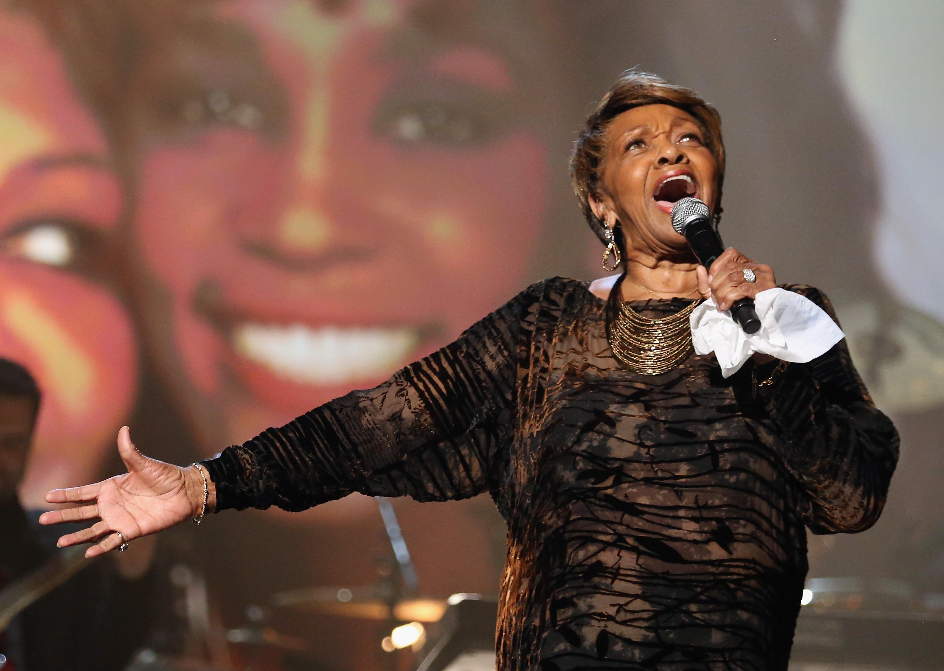 Happy Birthday To Cissy Houston | Praise Cleveland