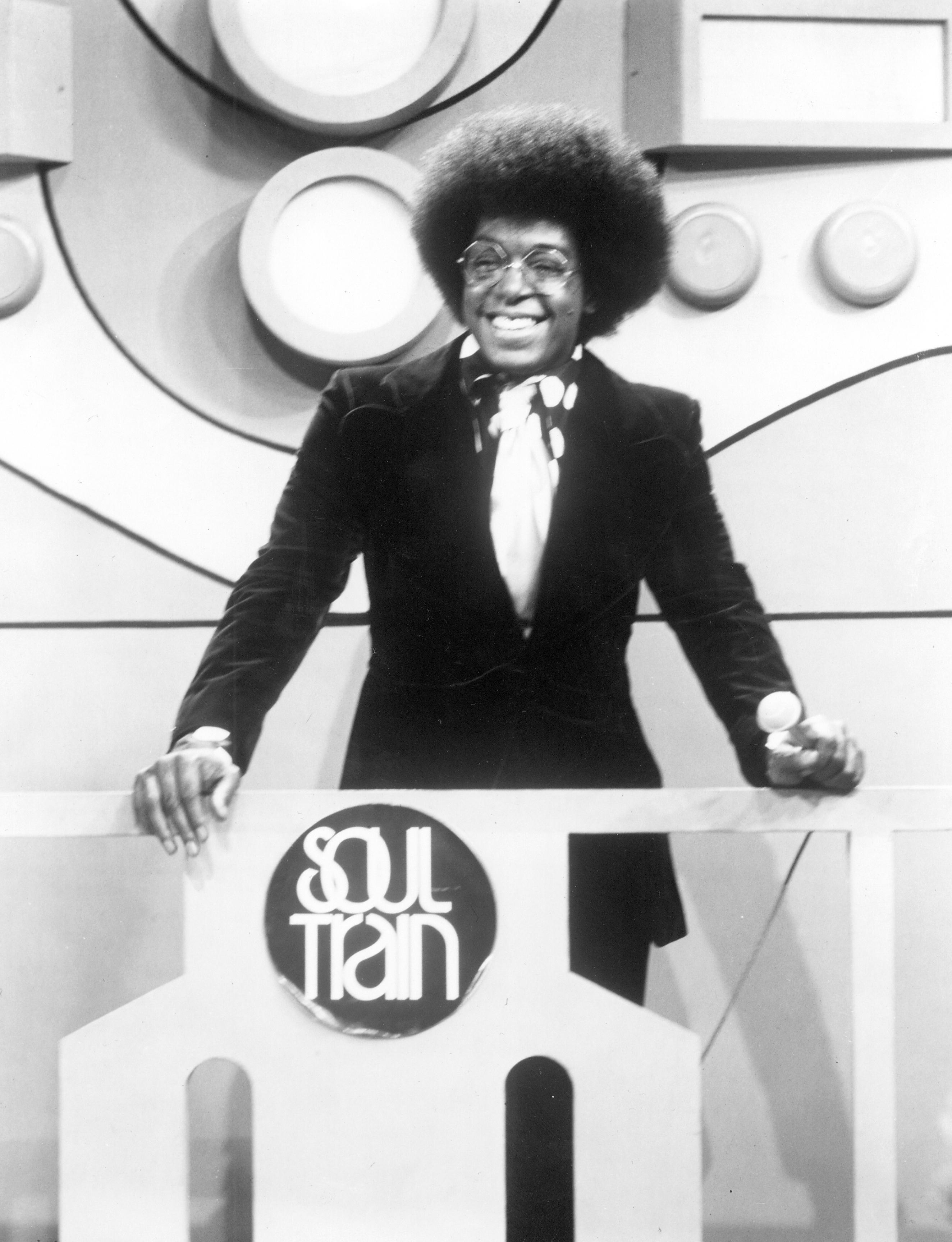 Don Cornelius...