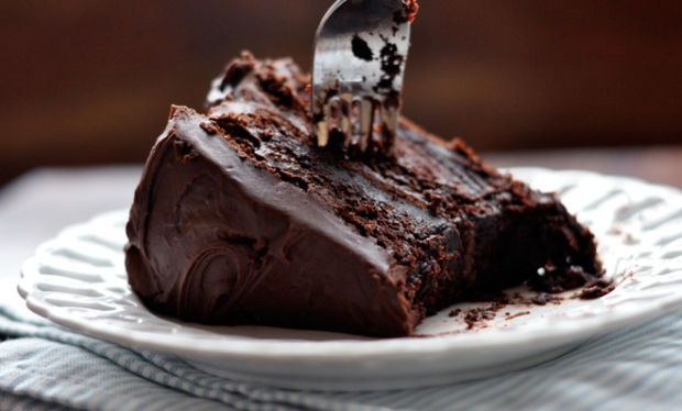 Moist Chocolate Cake