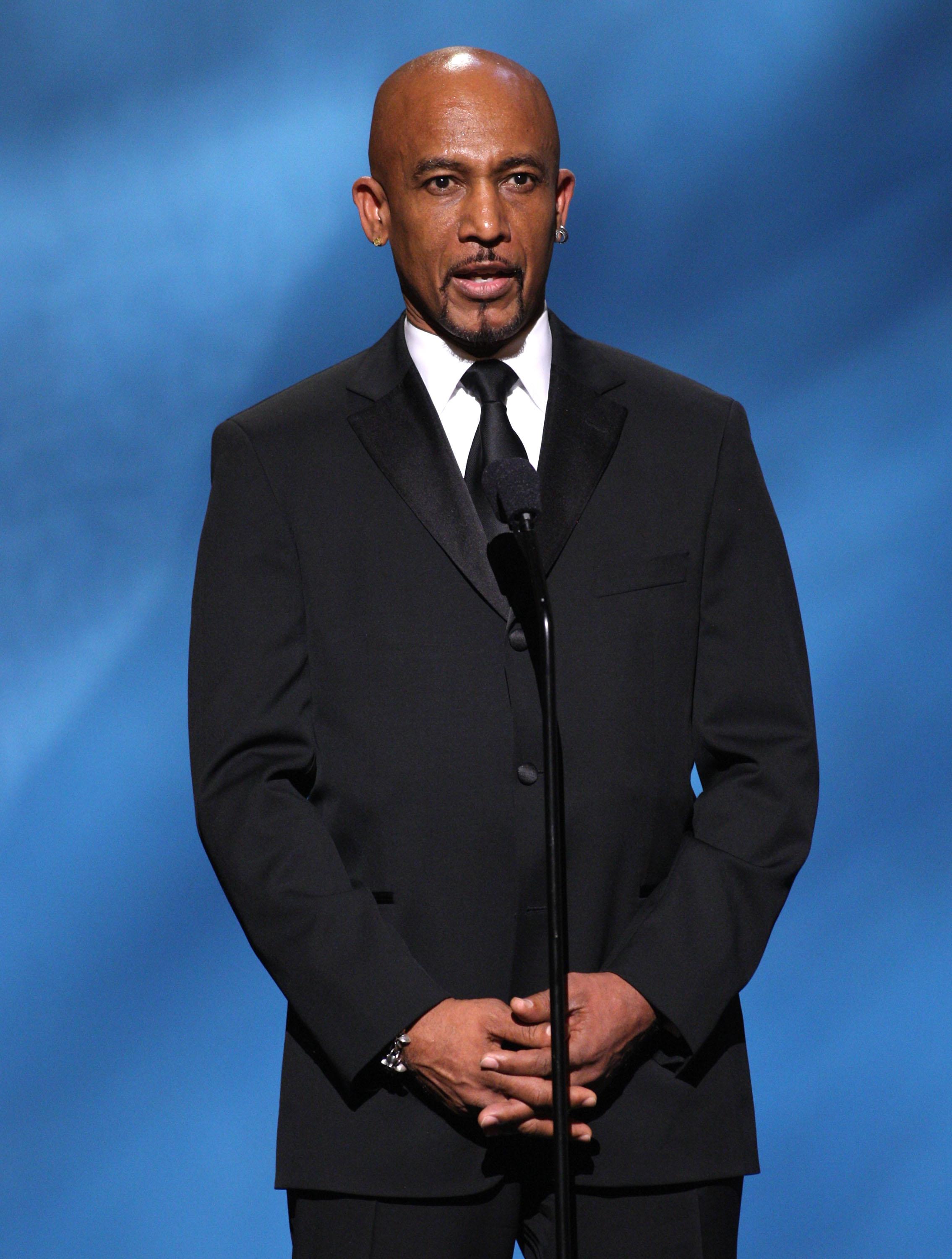 Montel Williams Jr 50 - lbjqijm