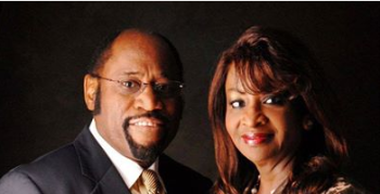 Dr. Myles and Pastor Ruth Munroe