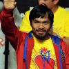 Manny Pacquiao of the Philippines attend