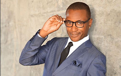 HOUSTON IMPROV LIVE TOMMY DAVIDSON