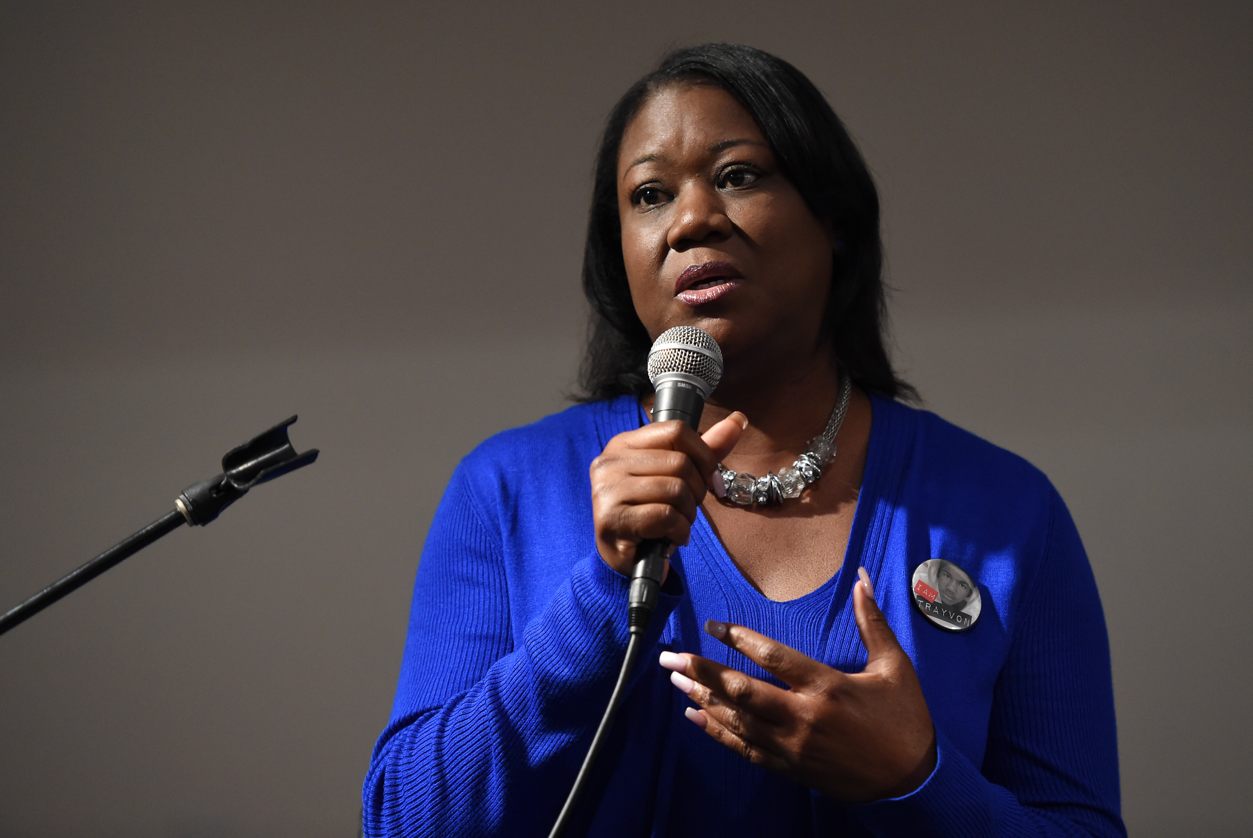 A Conversation With Sybrina Fulton