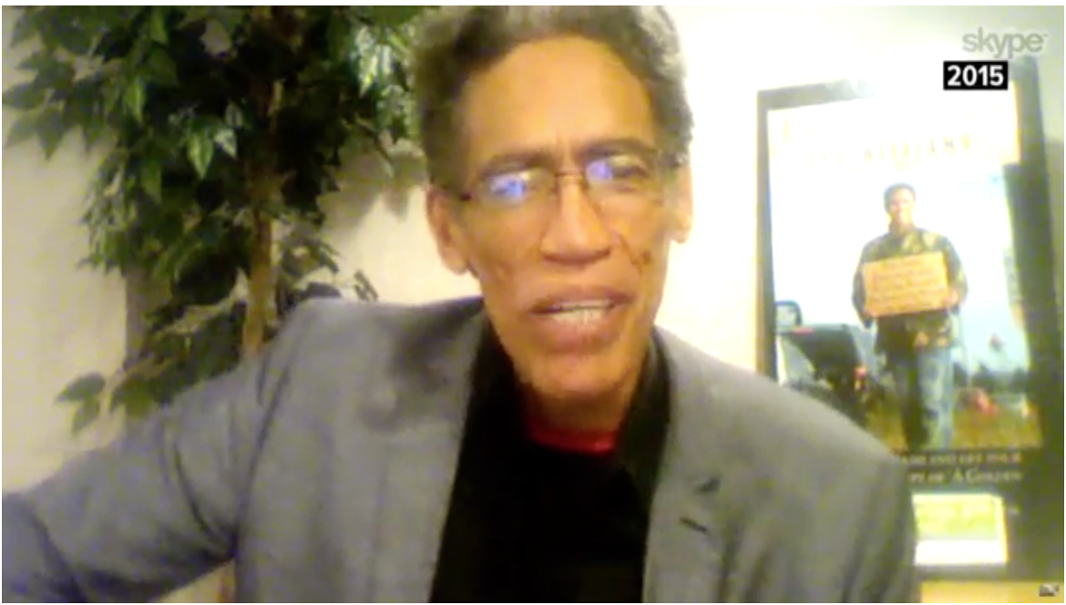 Ted Williams screenshot