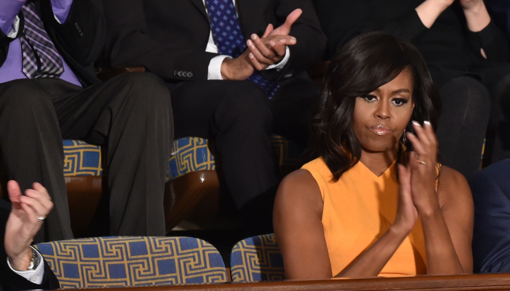 US-POLITICS-STATE OF THE UNION