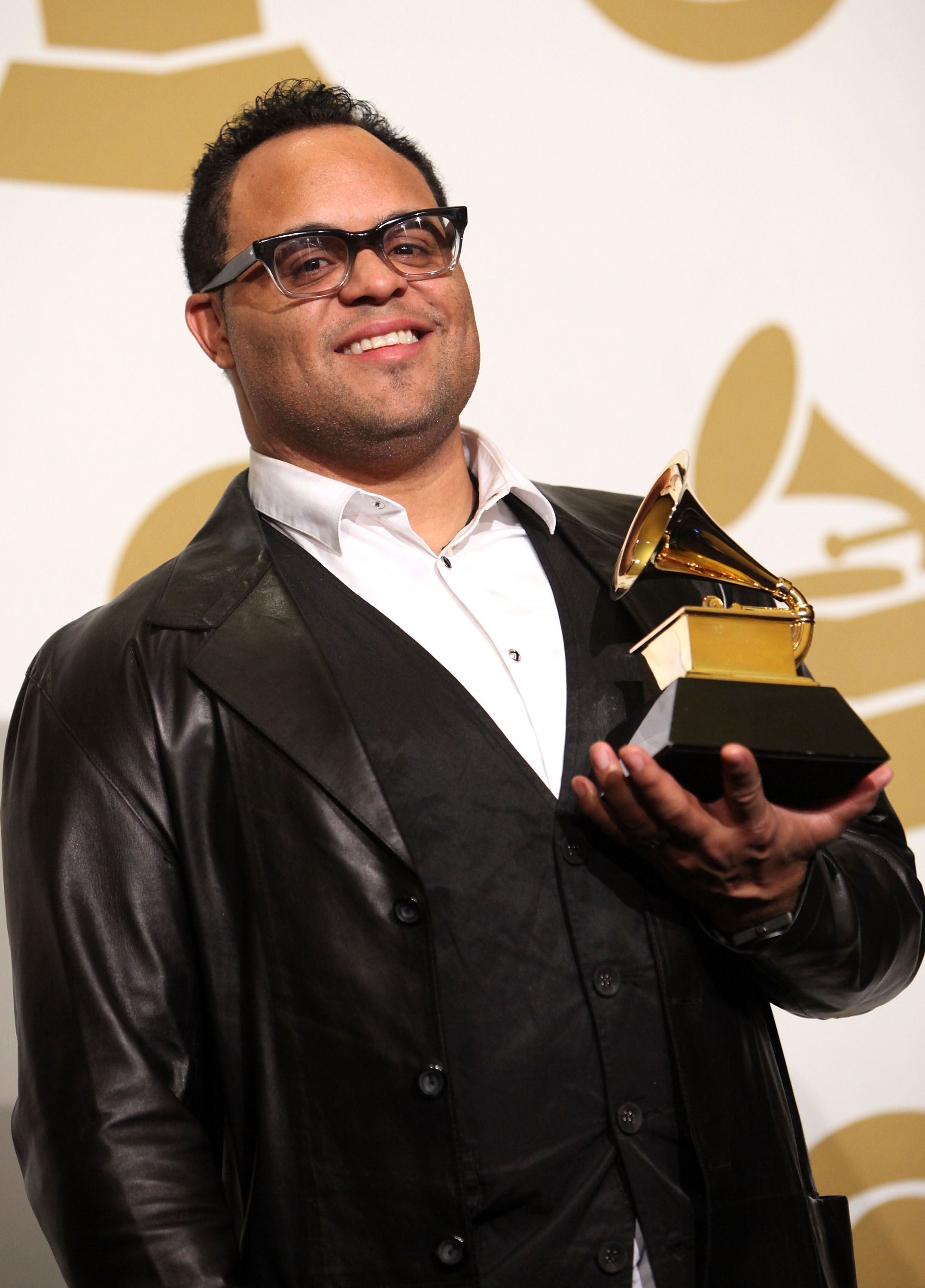 53rd GRAMMY Awards - Press Room