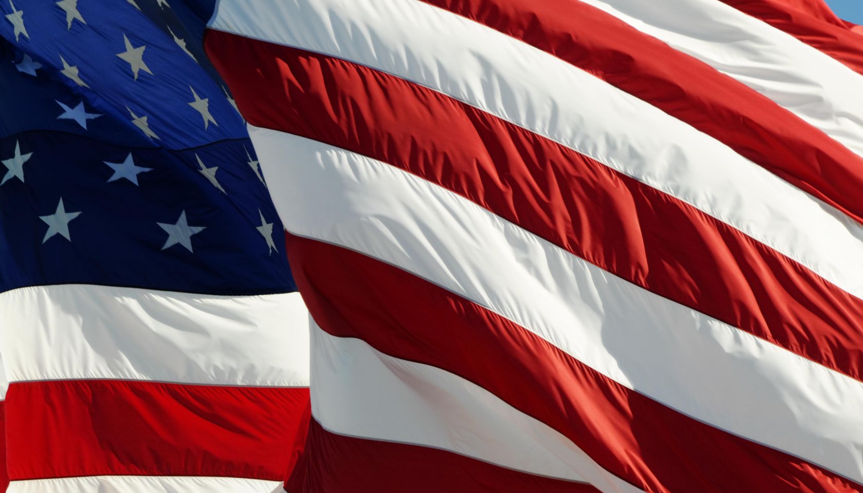 American Flag of Pride
