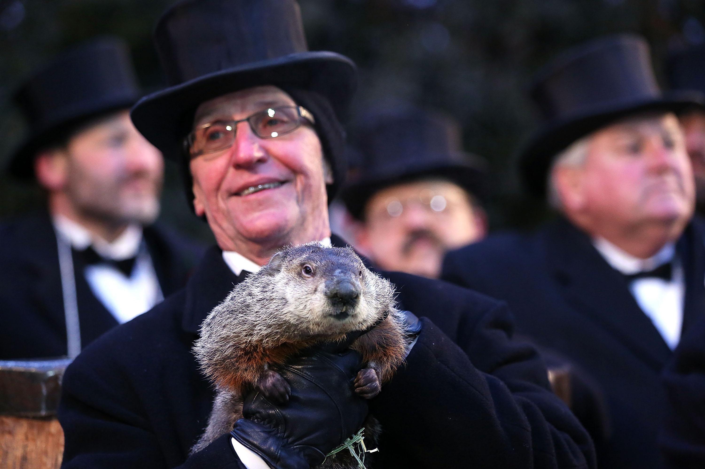Groundhog Day Is Friday. Will Phil See His Shadow? Praise Cleveland