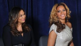Beyonce Cosmetology Center Unveiling At Phoenix House