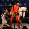 Super Bowl XLI Half-Time Press Conference Featuring Prince