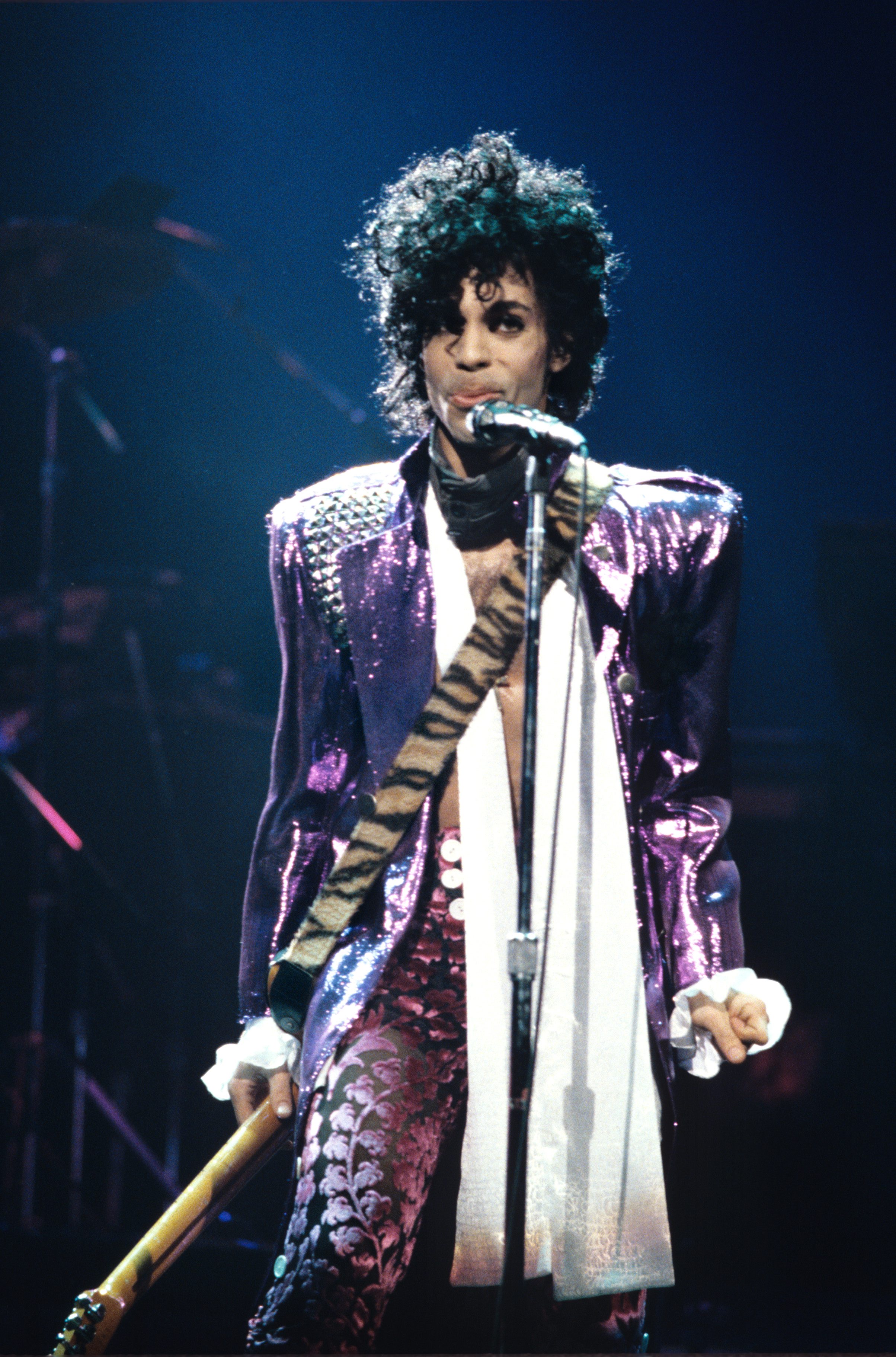 Photo of PRINCE