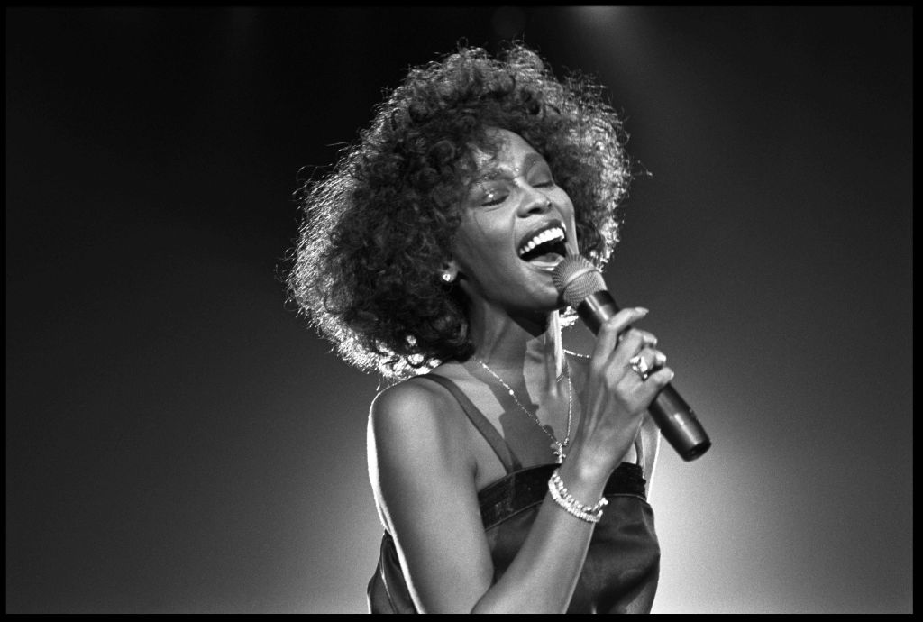 Photo of Whitney HOUSTON