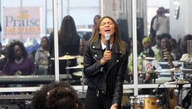 Briana Babineaux Performs At Gospel Jazz Live
