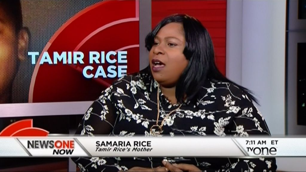 Samaria Rice: Prosecutor Timothy McGinty Failed To Advocate For My Son