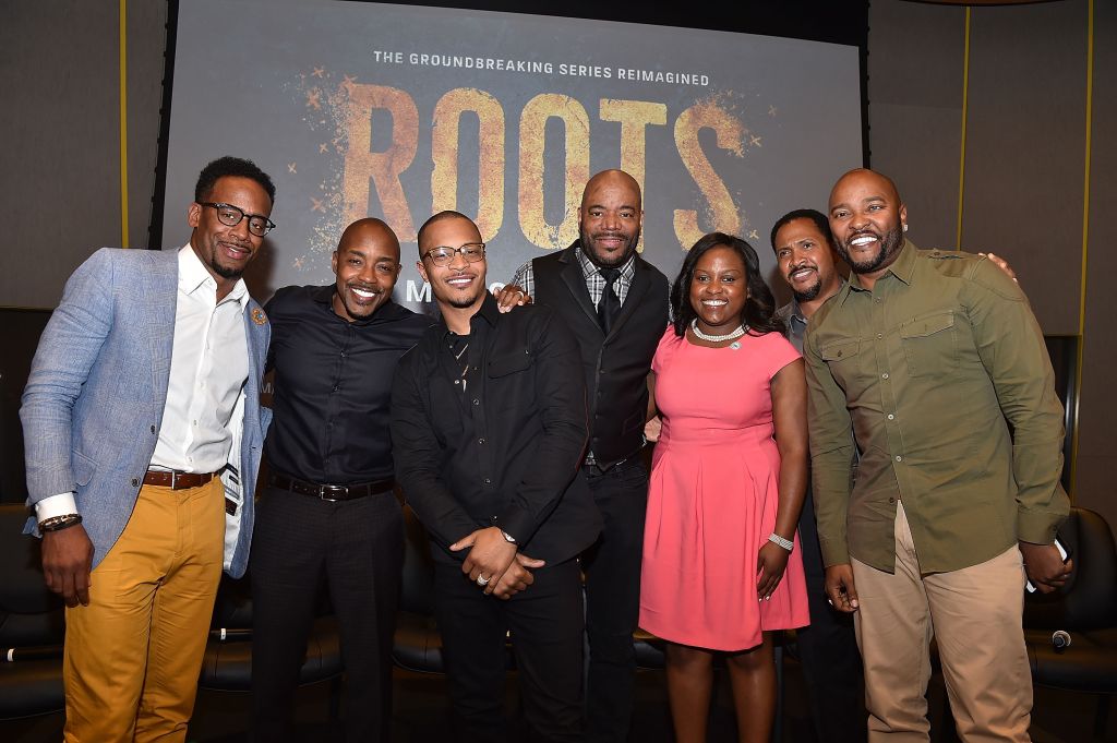 History's ROOTS - Atlanta Influencer Advance Screening