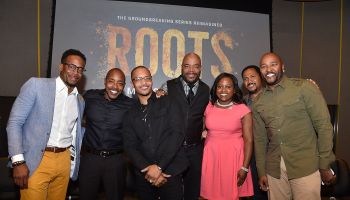 History's ROOTS - Atlanta Influencer Advance Screening