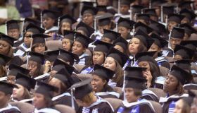 Danny Glover at Spelman College Commencement