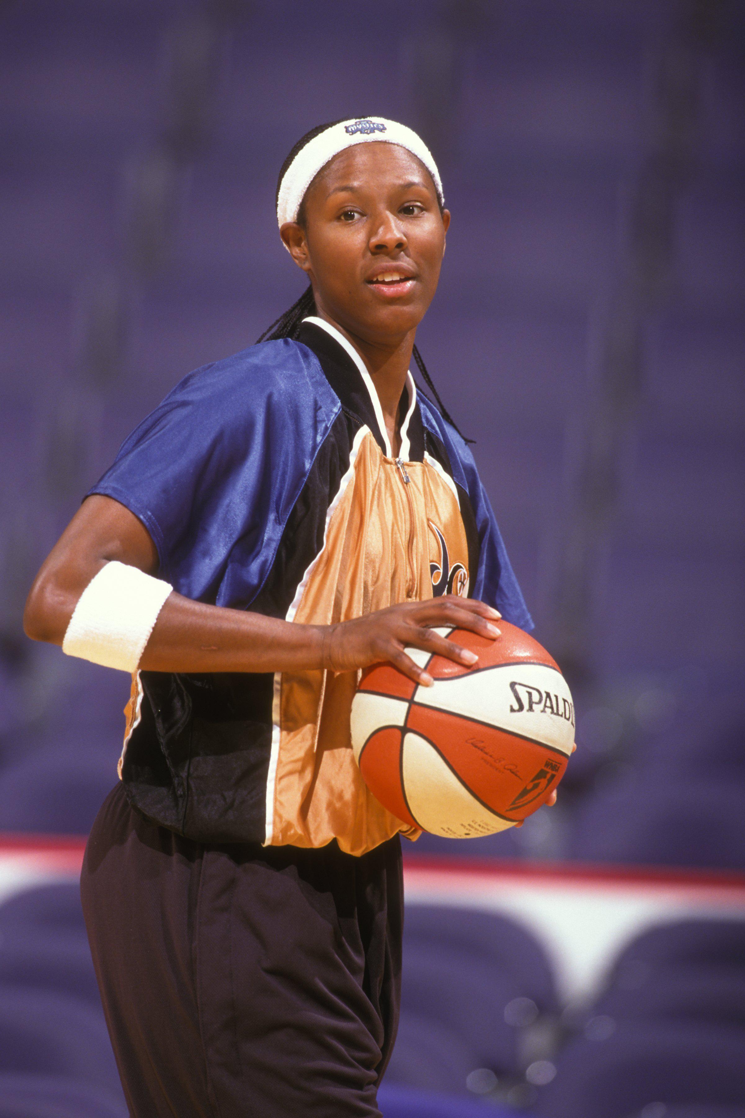 Sacramento Monarchs v Washington Mystics