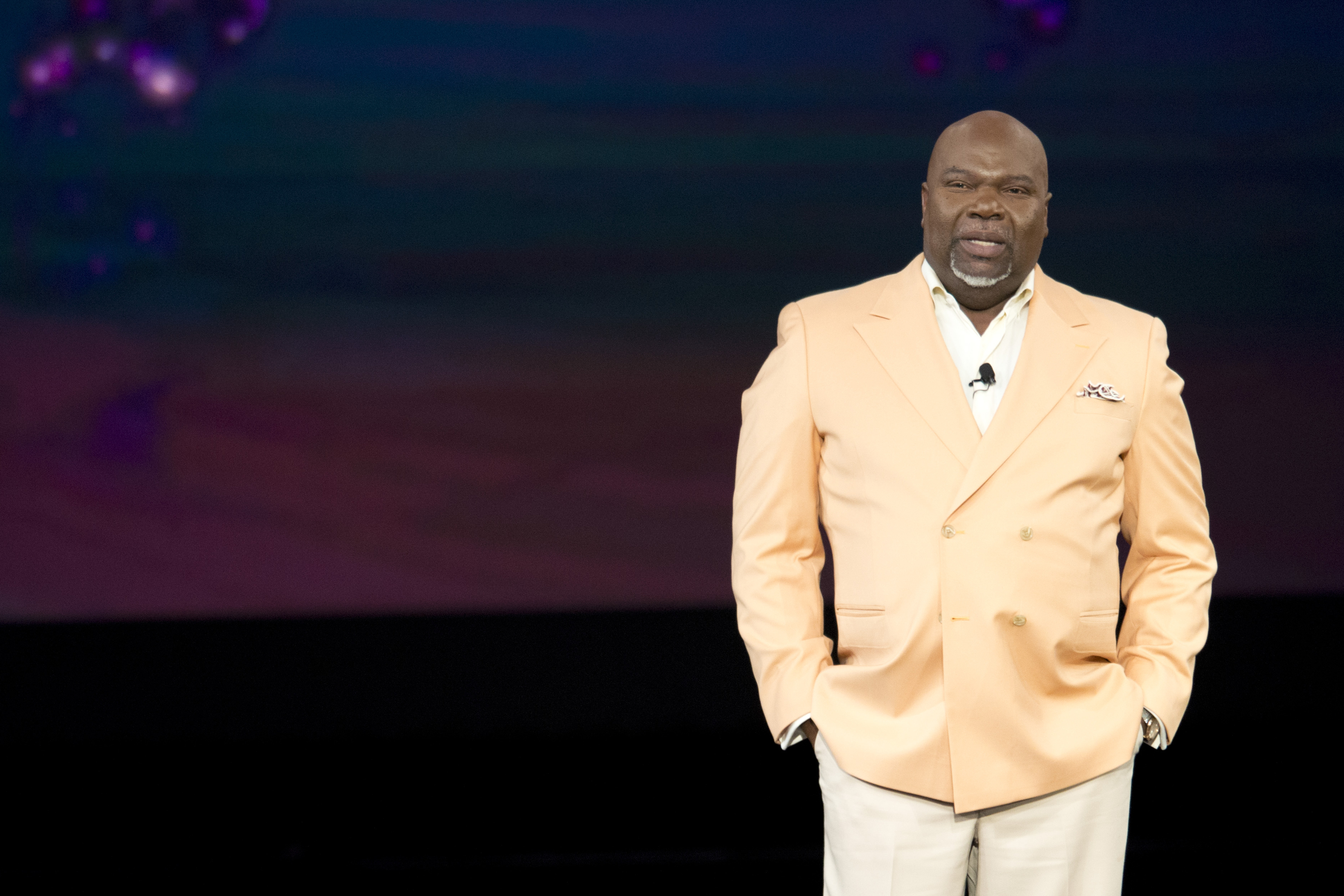 Bishop T.D. Jakes: ‘Parents Have Not Raised Their Kids In Church’