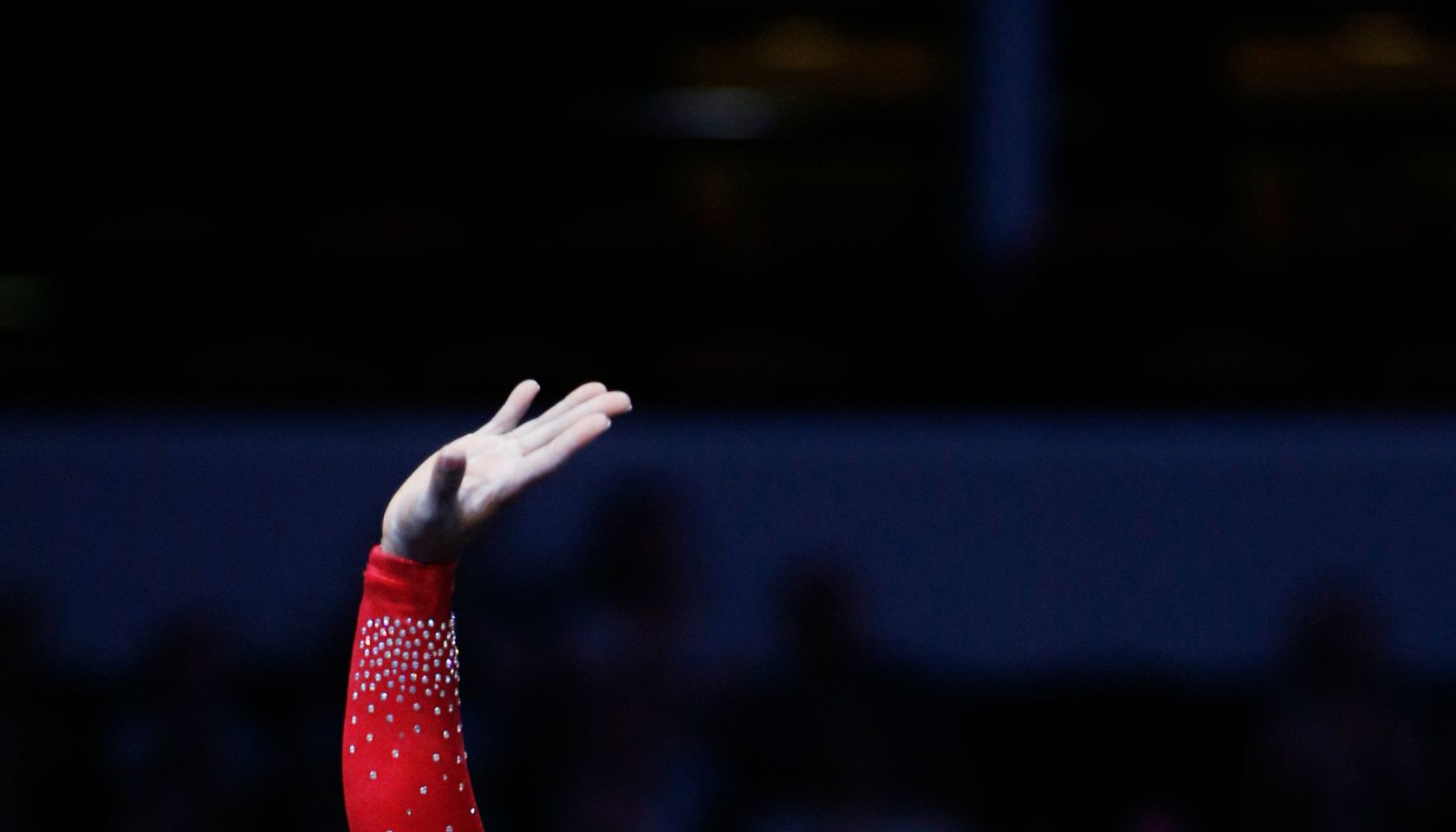 2015 P&G Gymnastics Championships - Women's Final