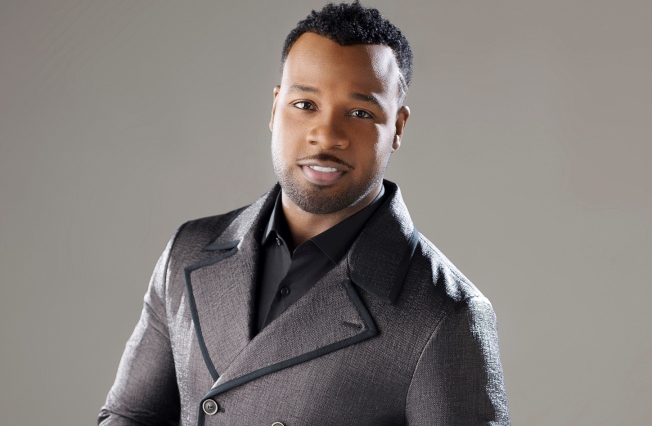 Happy Birthday Vashawn Mitchell | Praise Cleveland