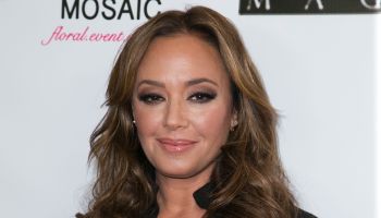 Launch Of VIVA GLAM Celebrity Issue Hosted By Leah Remini