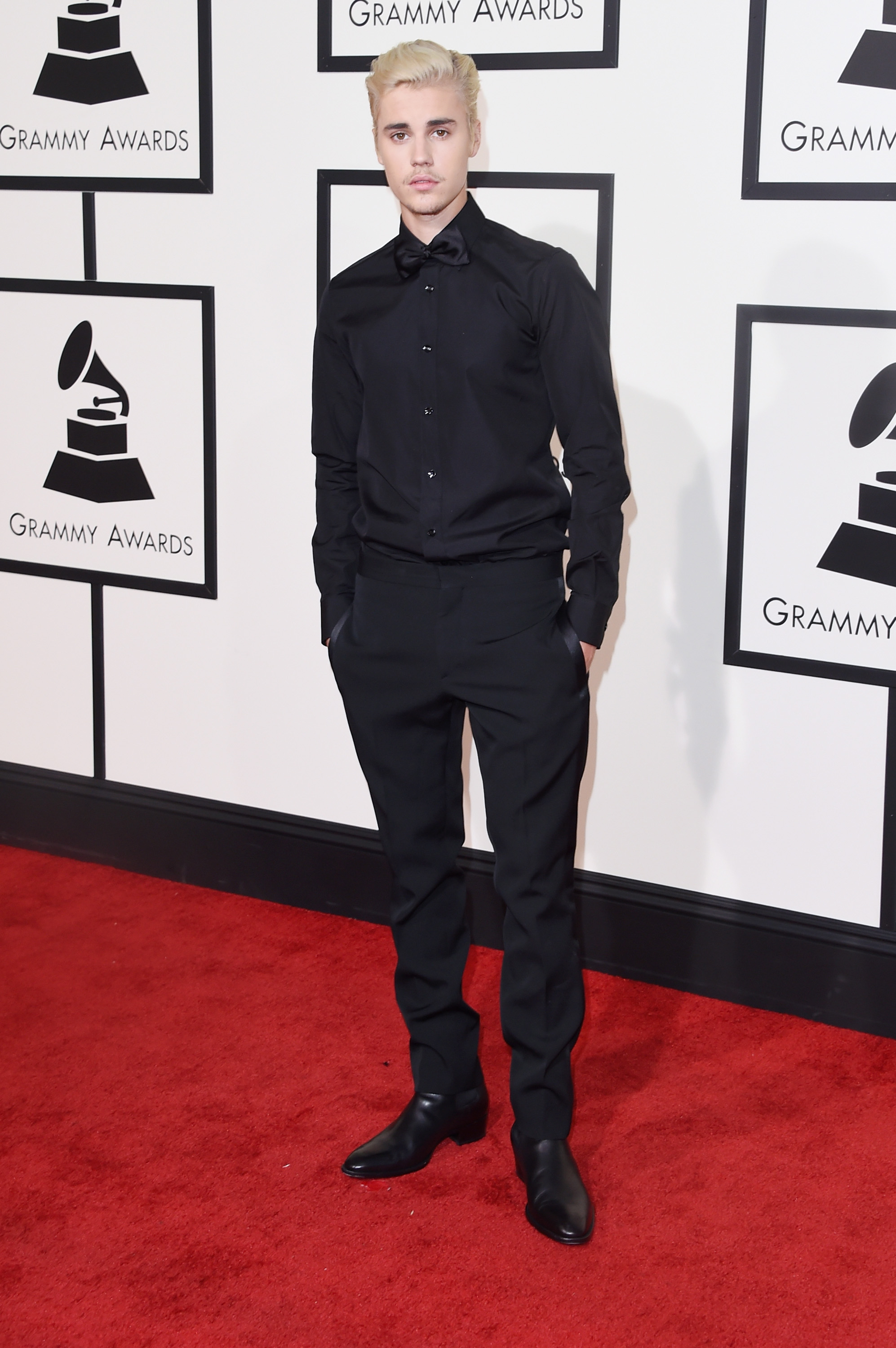 The 58th GRAMMY Awards - Arrivals