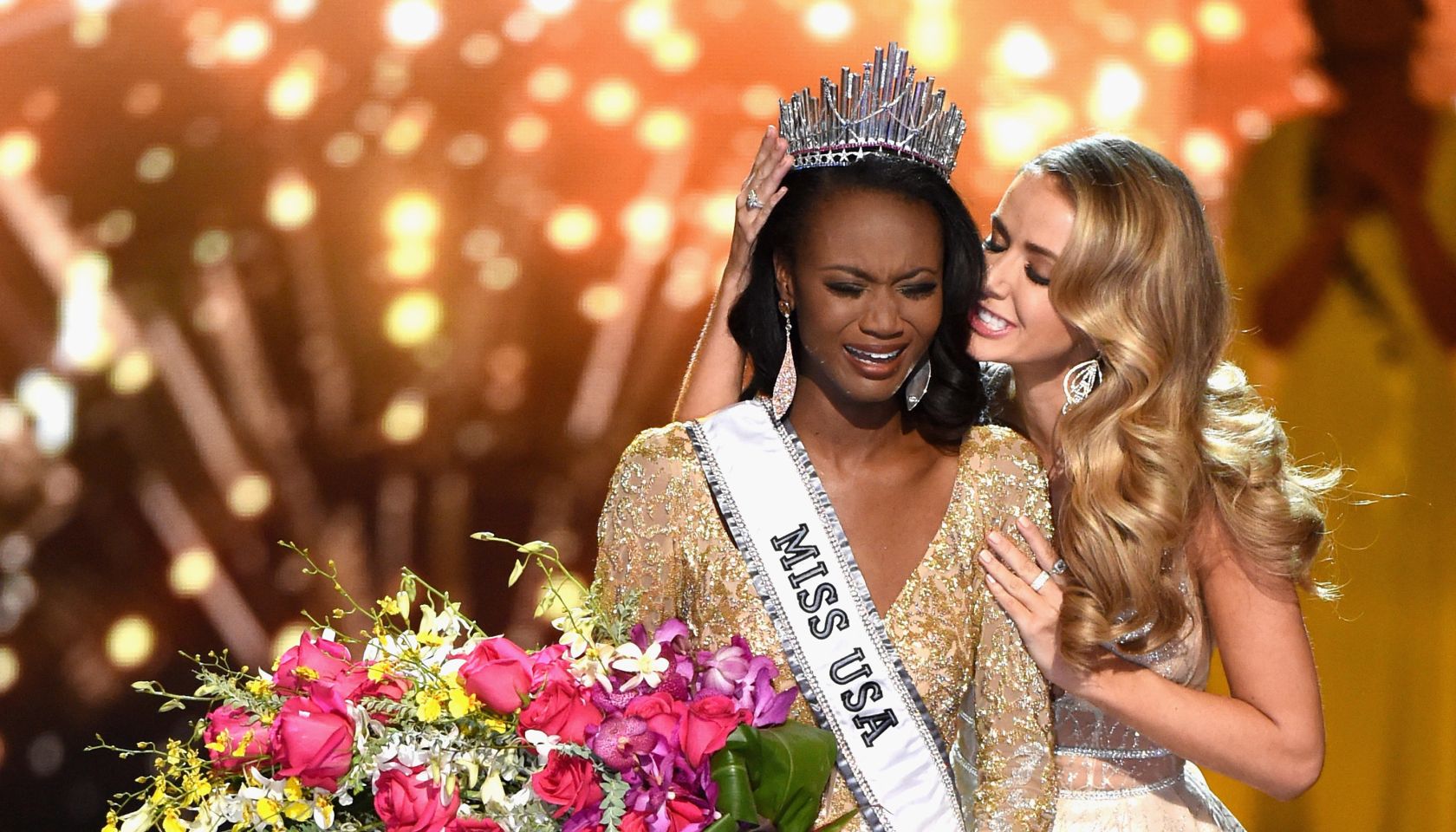 2016 Miss USA Competition - Show