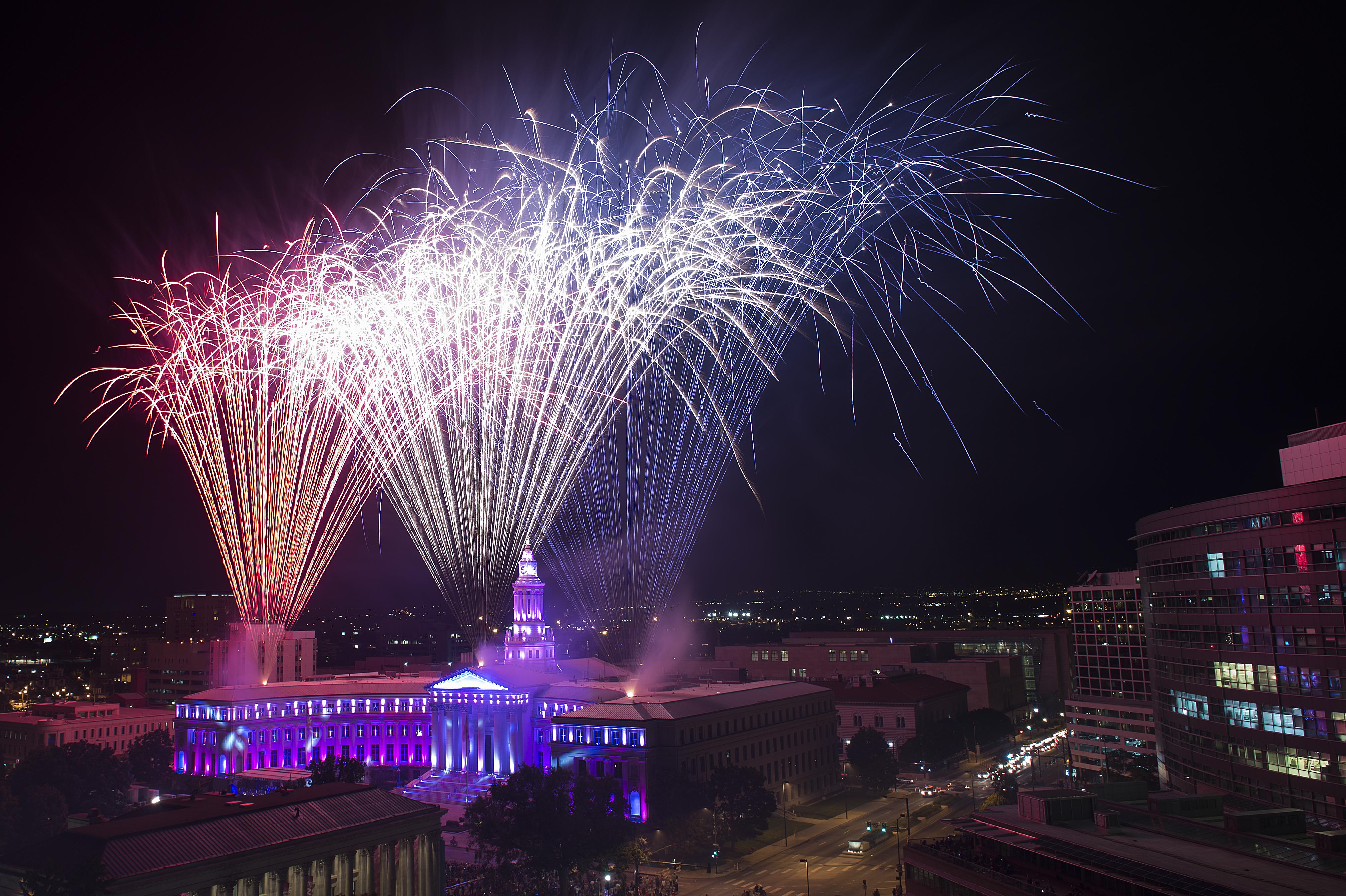 Fourth of July Fireworks Schedules And Festivities