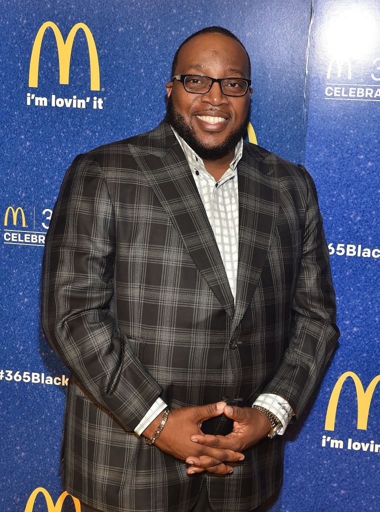 Dr. Marvin Sapp