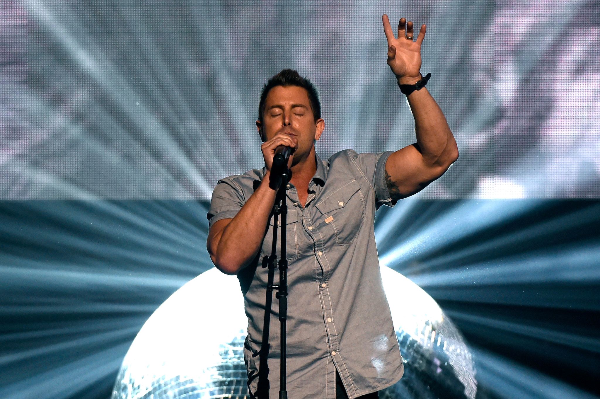 Jeremy Camp Hits The Road As New ‘Christ In Me’ Music Video Launches