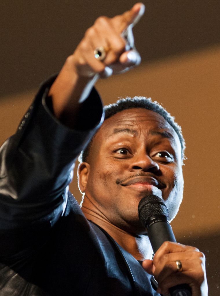 Pastor Charles Jenkins