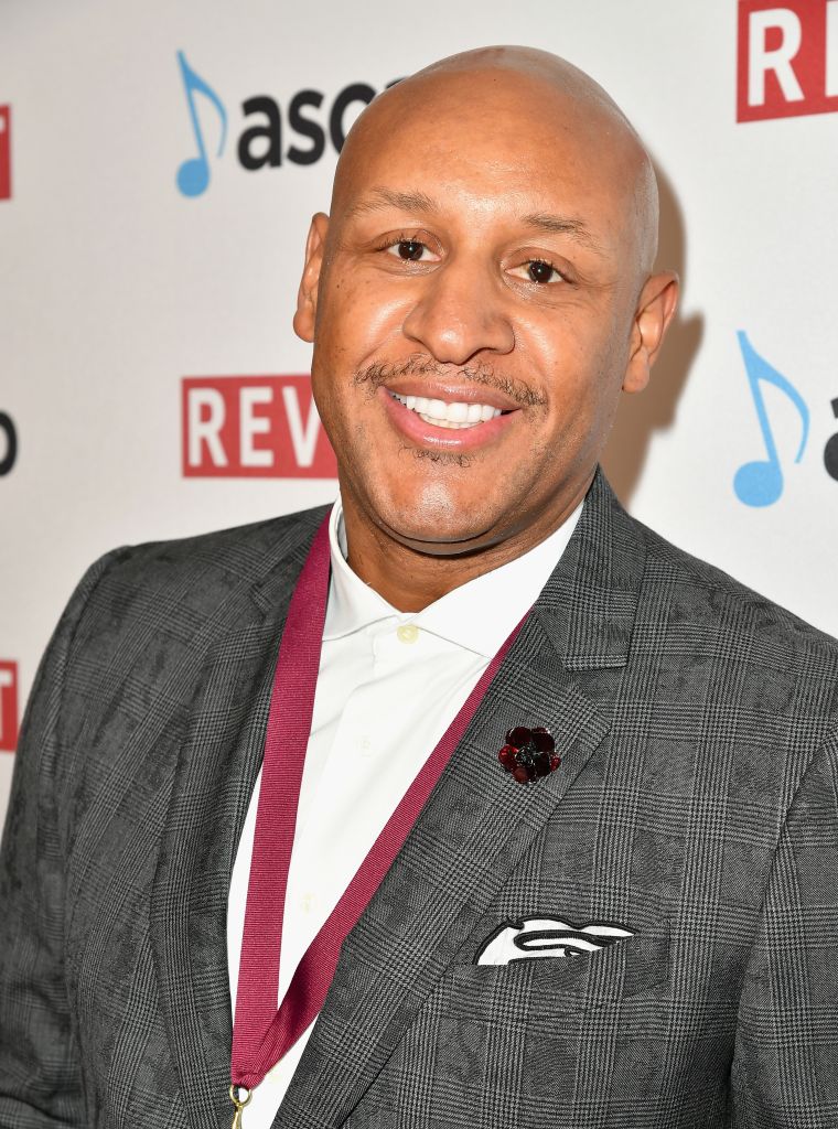 Brian Courtney Wilson